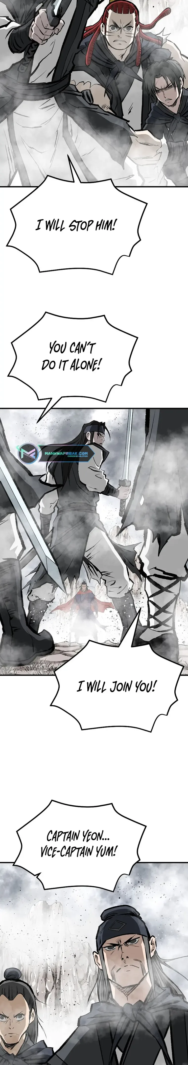 Bowblade: (The Descendants of Bowblade) Chapter 81 page 33