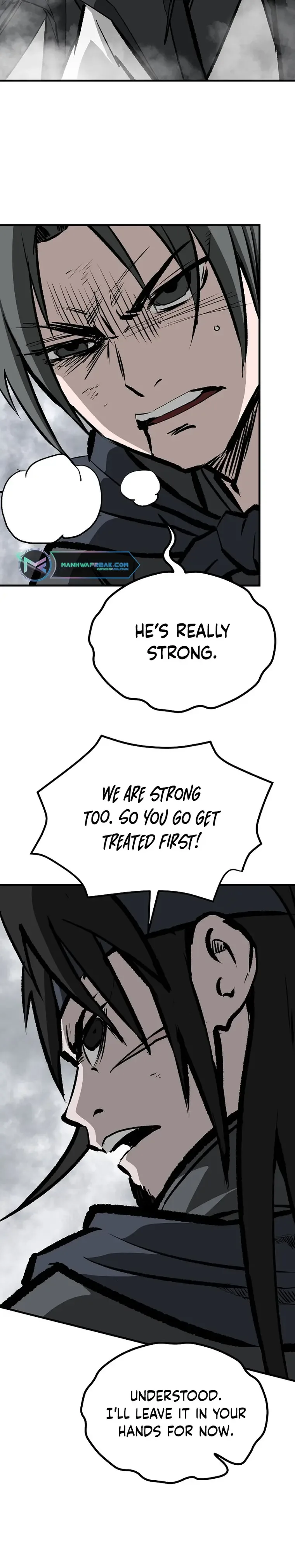 Bowblade: (The Descendants of Bowblade) Chapter 81 page 34
