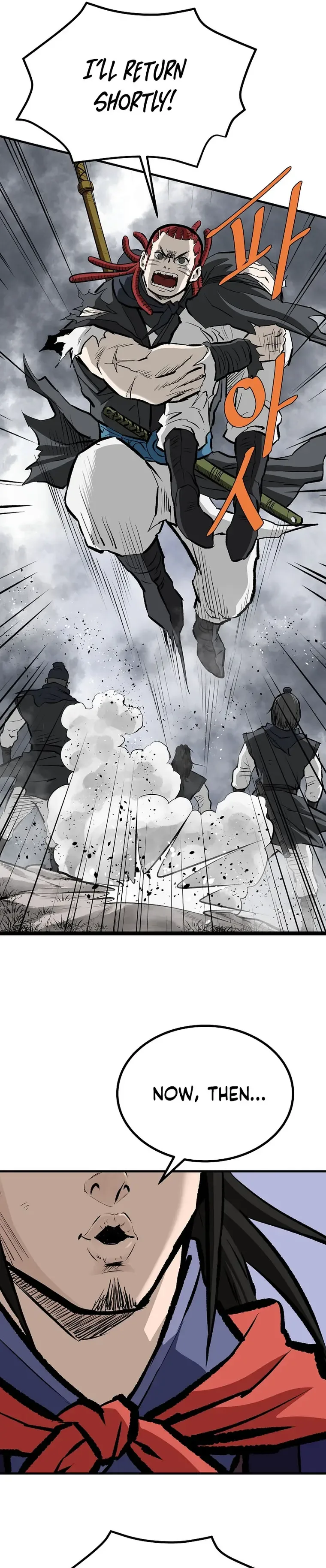 Bowblade: (The Descendants of Bowblade) Chapter 81 page 35