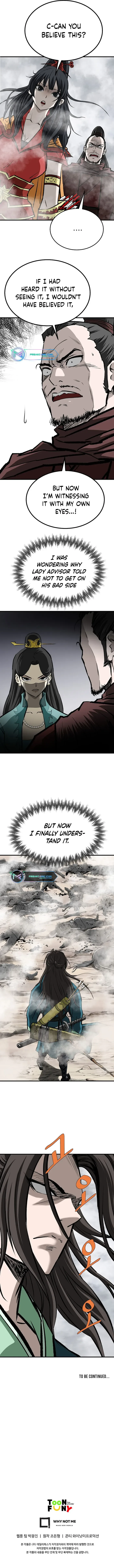 Bowblade: (The Descendants of Bowblade) Chapter 87 page 12