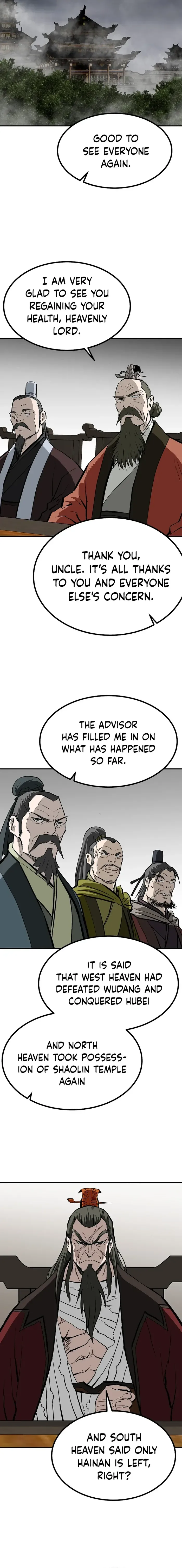 Bowblade: (The Descendants of Bowblade) Chapter 115 page 4