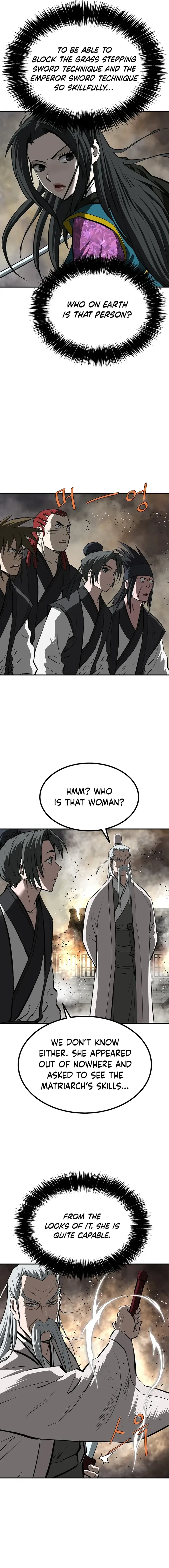 Bowblade: (The Descendants of Bowblade) Chapter 115 page 9
