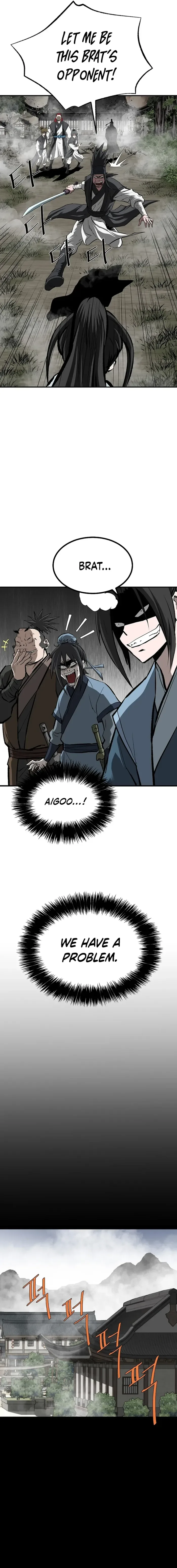 Bowblade: (The Descendants of Bowblade) Chapter 115 page 12