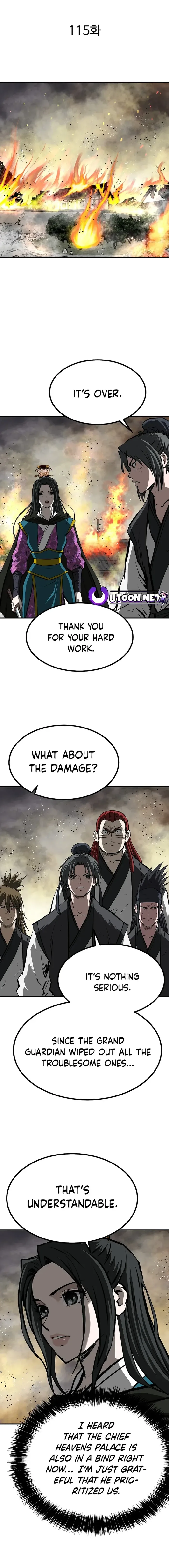 Bowblade: (The Descendants of Bowblade) Chapter 115 page 6
