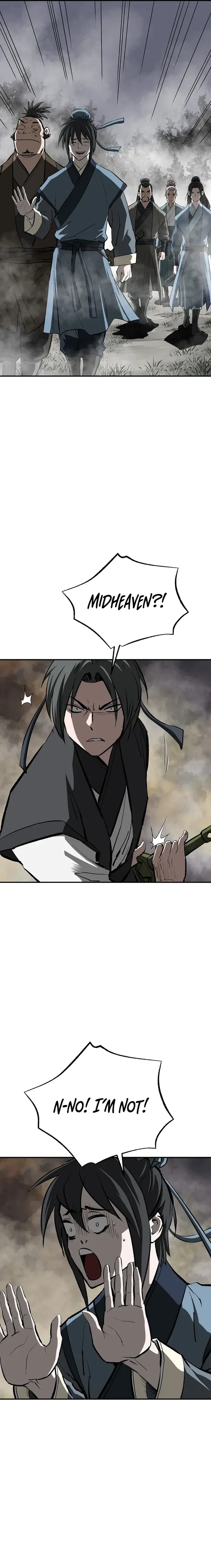 Bowblade: (The Descendants of Bowblade) Chapter 115 page 11