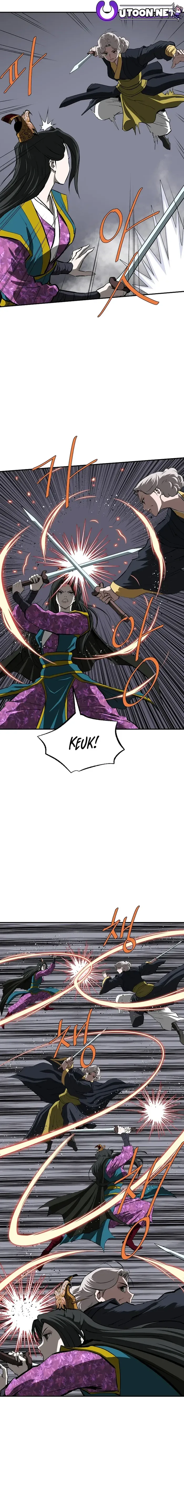 Bowblade: (The Descendants of Bowblade) Chapter 115 page 8