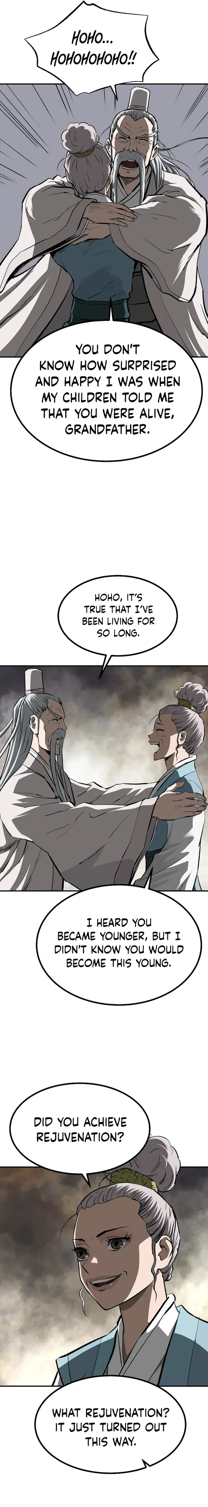 Bowblade: (The Descendants of Bowblade) Chapter 115 page 17