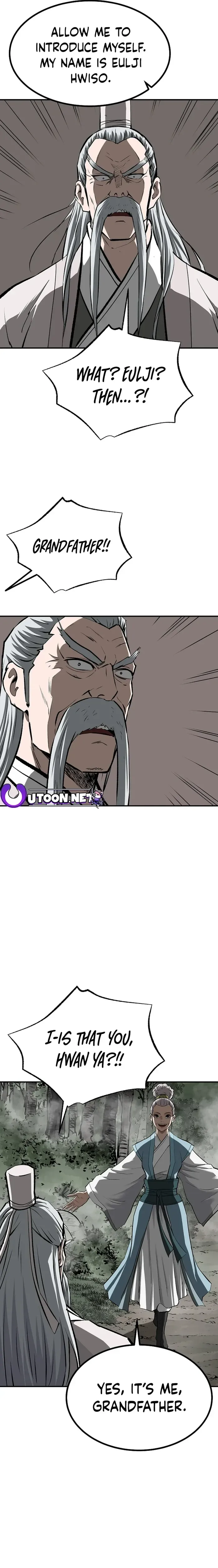 Bowblade: (The Descendants of Bowblade) Chapter 115 page 16