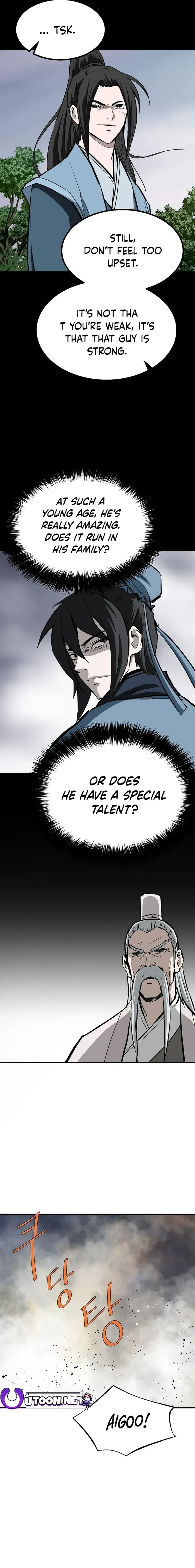 Bowblade: (The Descendants of Bowblade) Chapter 115 page 14