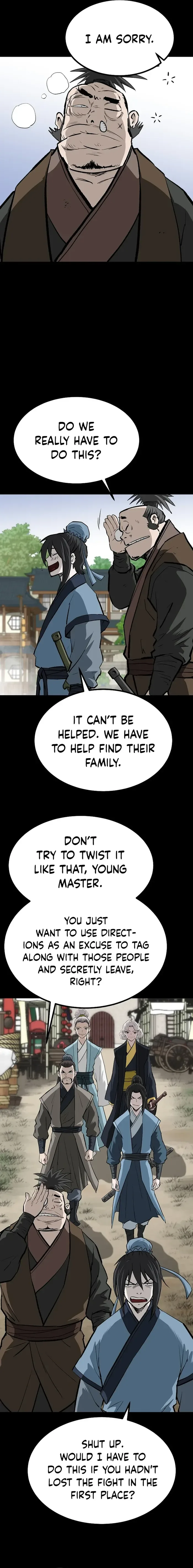 Bowblade: (The Descendants of Bowblade) Chapter 115 page 13