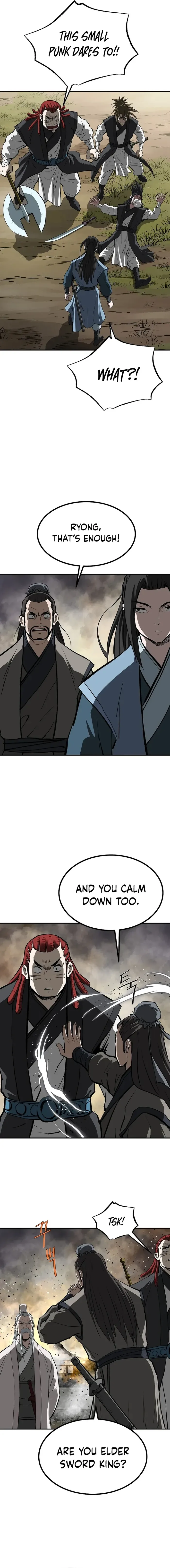 Bowblade: (The Descendants of Bowblade) Chapter 115 page 15