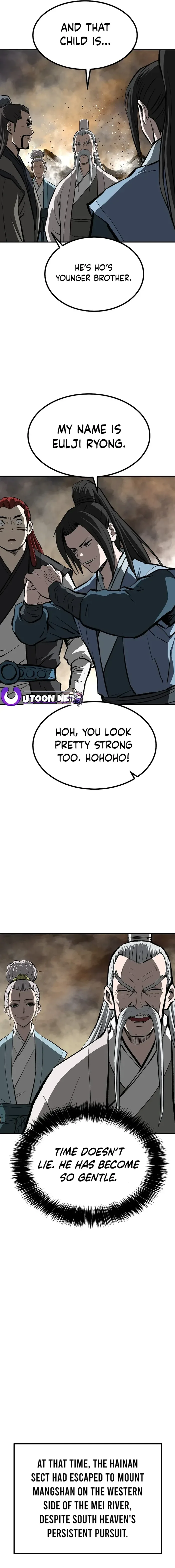 Bowblade: (The Descendants of Bowblade) Chapter 115 page 19