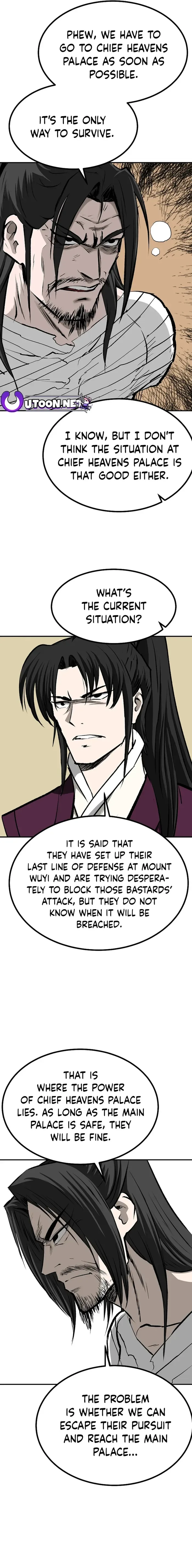 Bowblade: (The Descendants of Bowblade) Chapter 115 page 21
