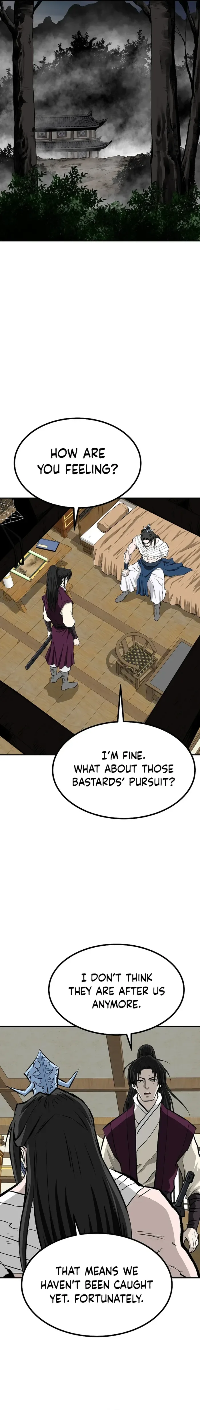 Bowblade: (The Descendants of Bowblade) Chapter 115 page 20