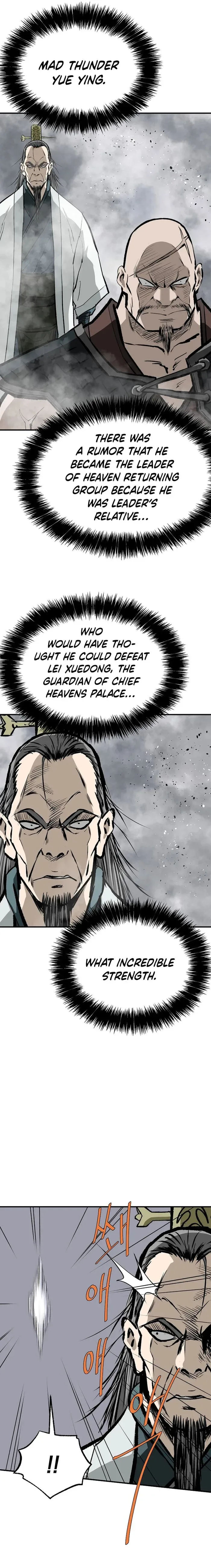 Bowblade: (The Descendants of Bowblade) Chapter 116 page 4