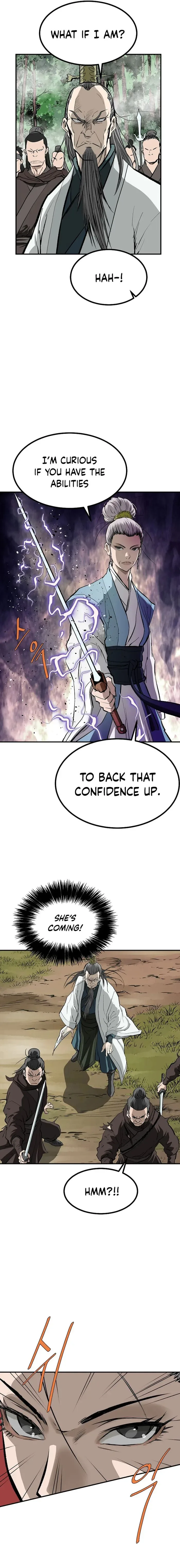 Bowblade: (The Descendants of Bowblade) Chapter 116 page 6