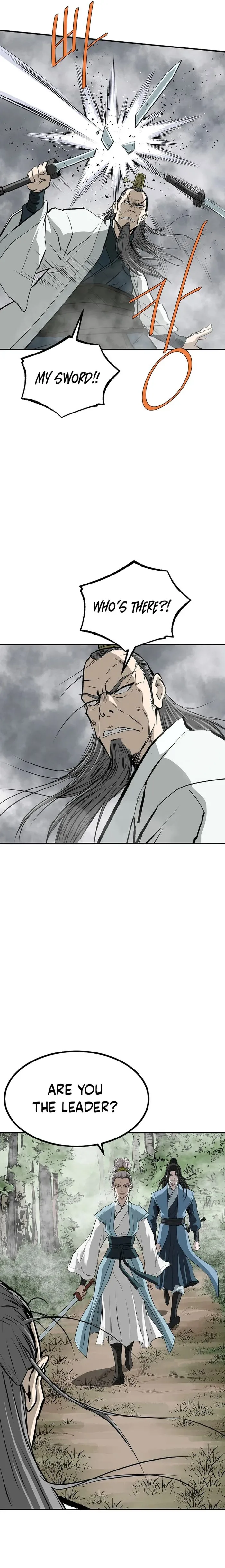 Bowblade: (The Descendants of Bowblade) Chapter 116 page 5