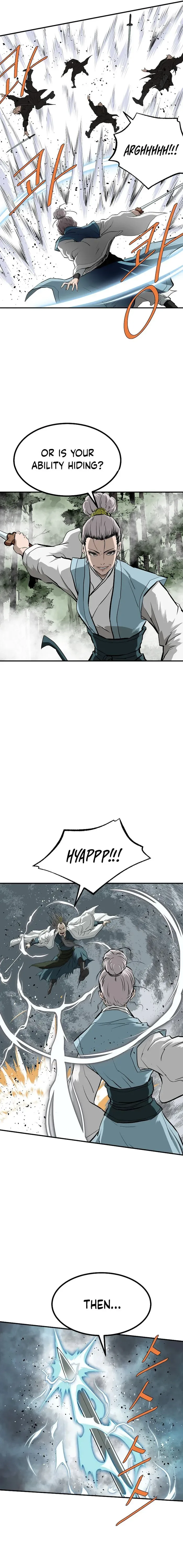Bowblade: (The Descendants of Bowblade) Chapter 116 page 7