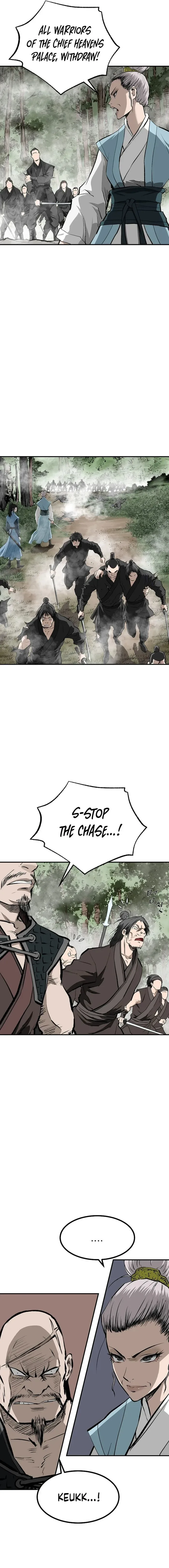 Bowblade: (The Descendants of Bowblade) Chapter 116 page 9