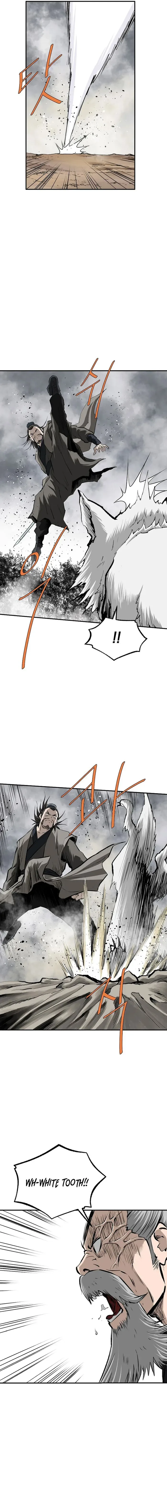 Bowblade: (The Descendants of Bowblade) Chapter 116 page 16