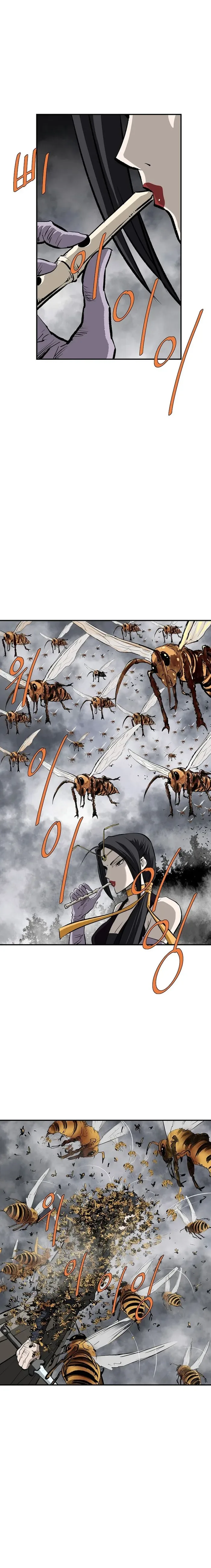 Bowblade: (The Descendants of Bowblade) Chapter 116 page 18