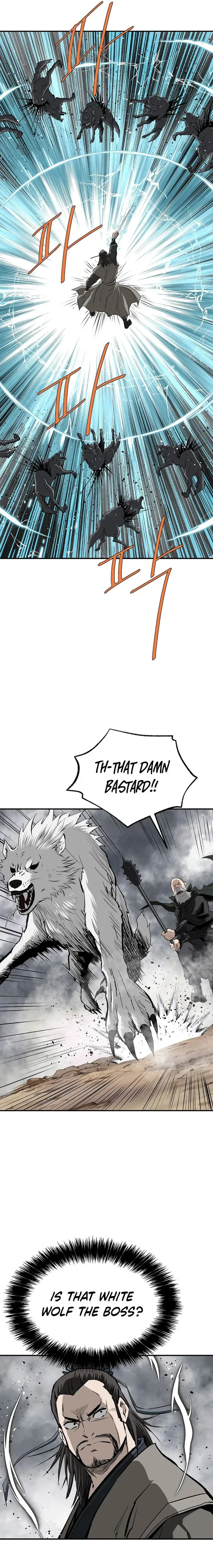 Bowblade: (The Descendants of Bowblade) Chapter 116 page 15