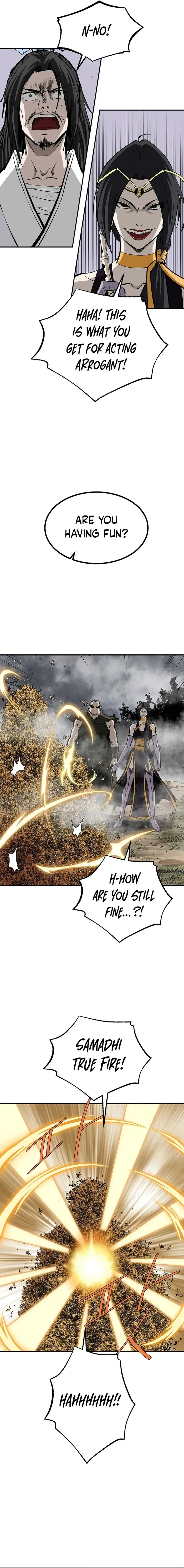 Bowblade: (The Descendants of Bowblade) Chapter 116 page 19