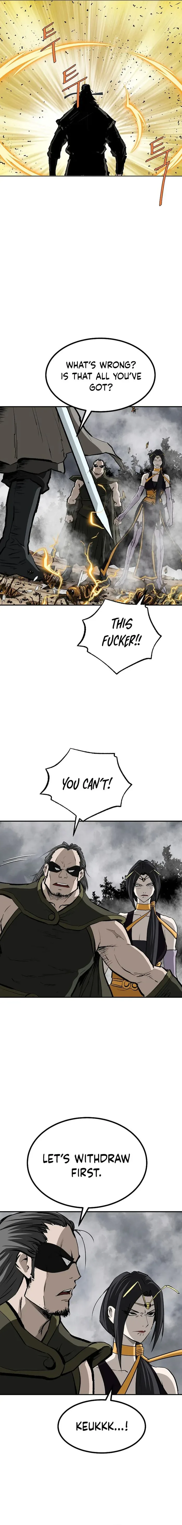 Bowblade: (The Descendants of Bowblade) Chapter 116 page 20