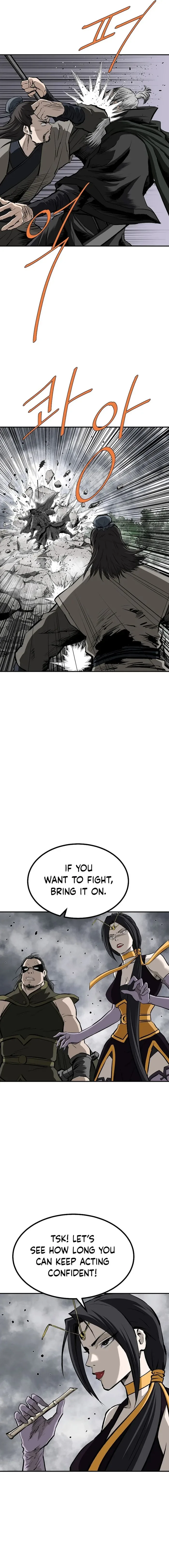 Bowblade: (The Descendants of Bowblade) Chapter 116 page 17