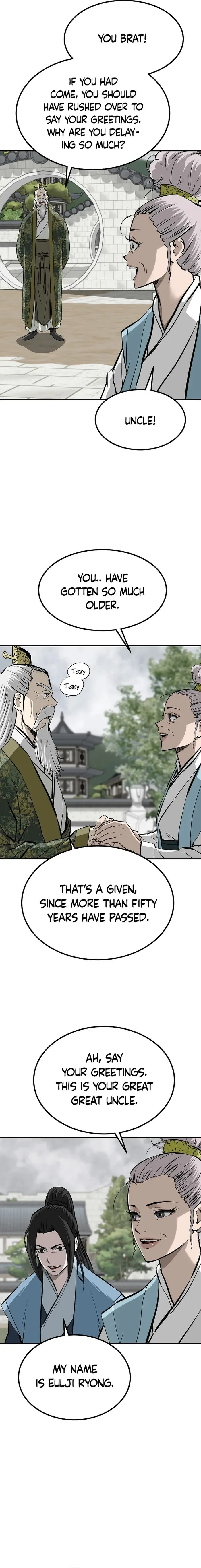 Bowblade: (The Descendants of Bowblade) Chapter 117 page 3