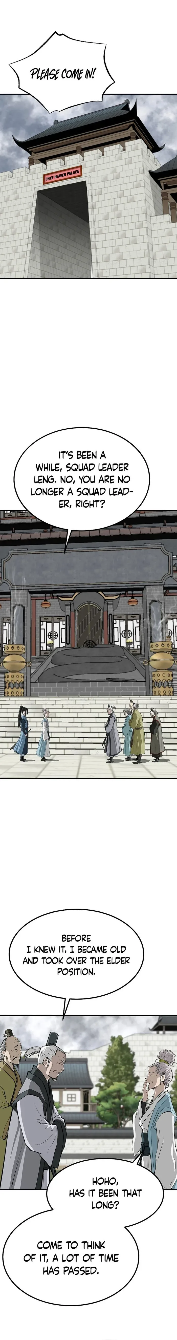 Bowblade: (The Descendants of Bowblade) Chapter 117 page 2