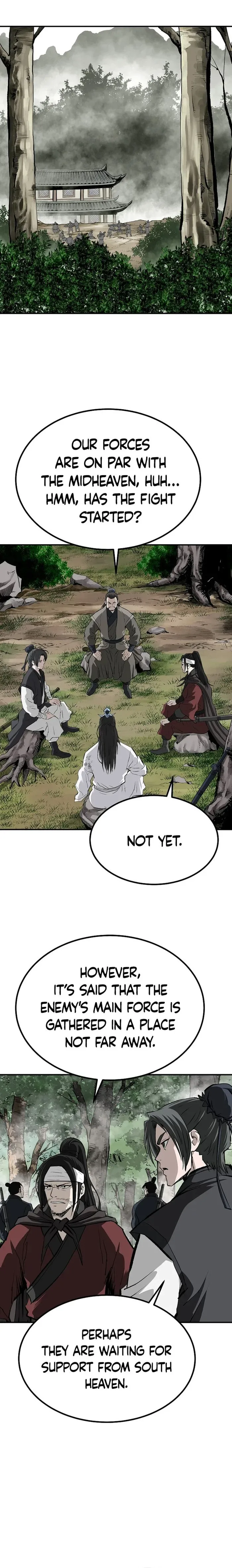 Bowblade: (The Descendants of Bowblade) Chapter 117 page 5