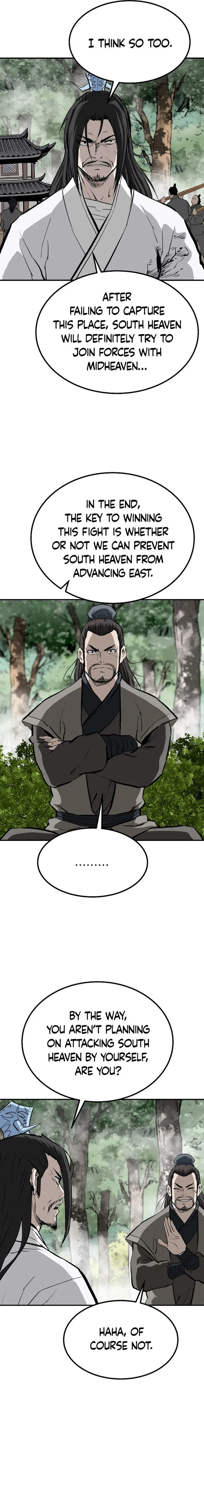 Bowblade: (The Descendants of Bowblade) Chapter 117 page 6