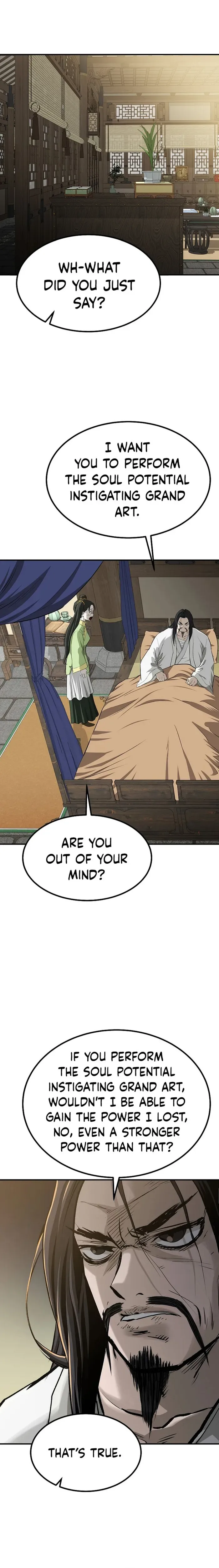 Bowblade: (The Descendants of Bowblade) Chapter 119 page 2