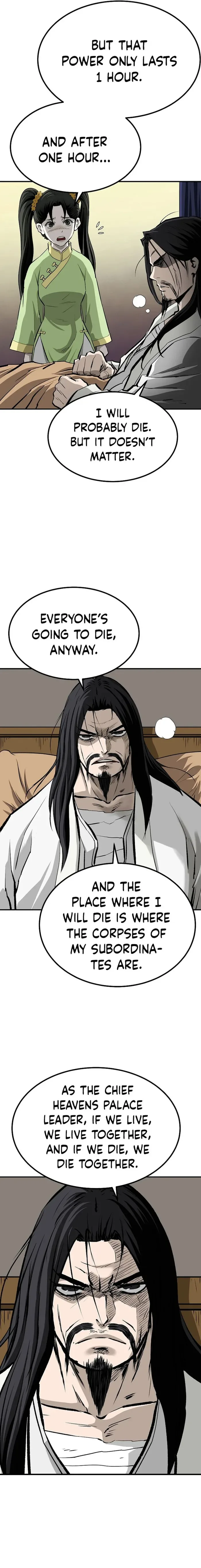Bowblade: (The Descendants of Bowblade) Chapter 119 page 3