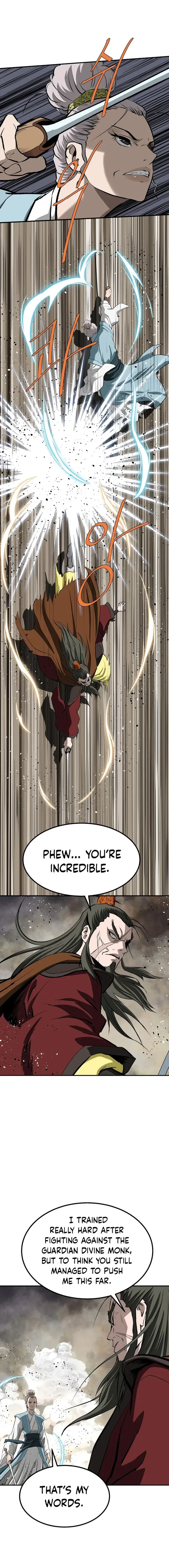 Bowblade: (The Descendants of Bowblade) Chapter 119 page 6