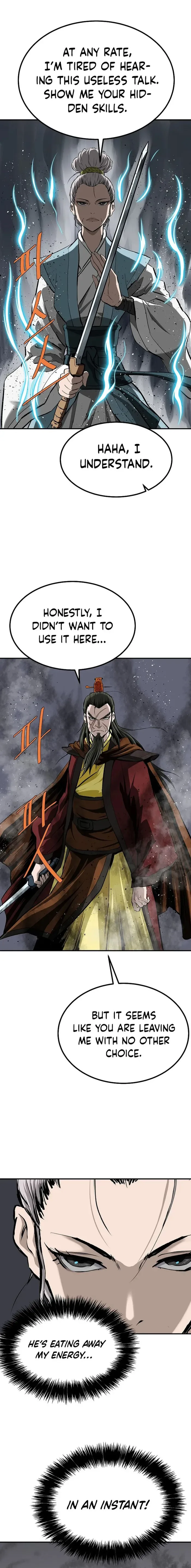 Bowblade: (The Descendants of Bowblade) Chapter 119 page 7