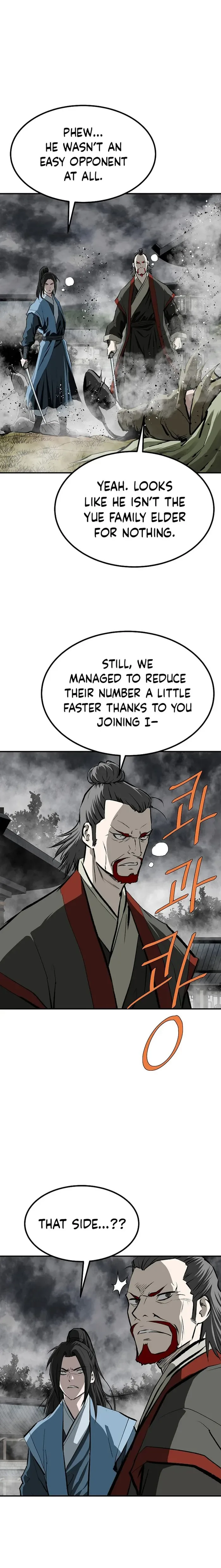Bowblade: (The Descendants of Bowblade) Chapter 119 page 9