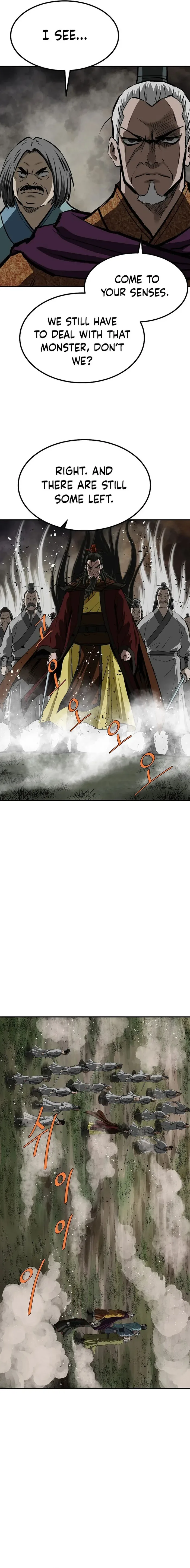 Bowblade: (The Descendants of Bowblade) Chapter 119 page 13