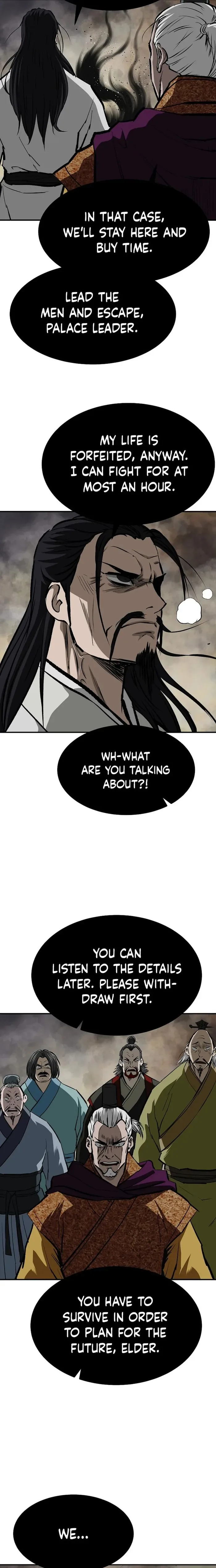 Bowblade: (The Descendants of Bowblade) Chapter 119 page 16