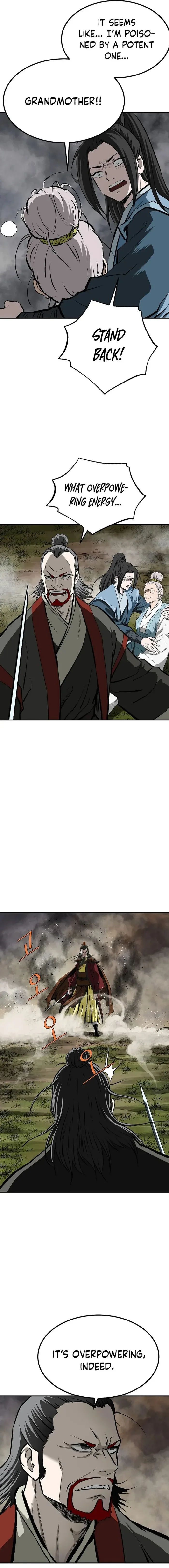 Bowblade: (The Descendants of Bowblade) Chapter 119 page 11