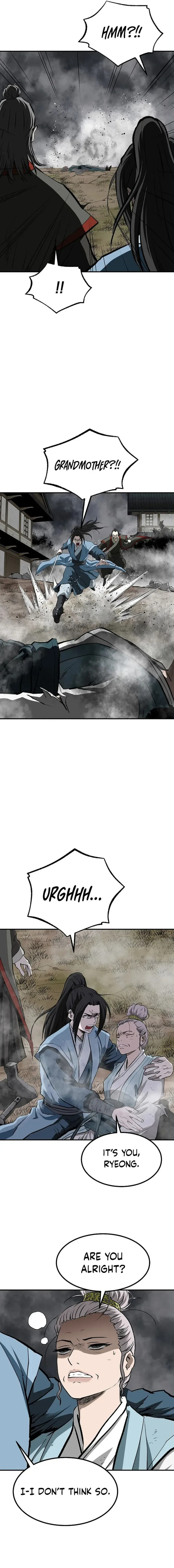 Bowblade: (The Descendants of Bowblade) Chapter 119 page 10