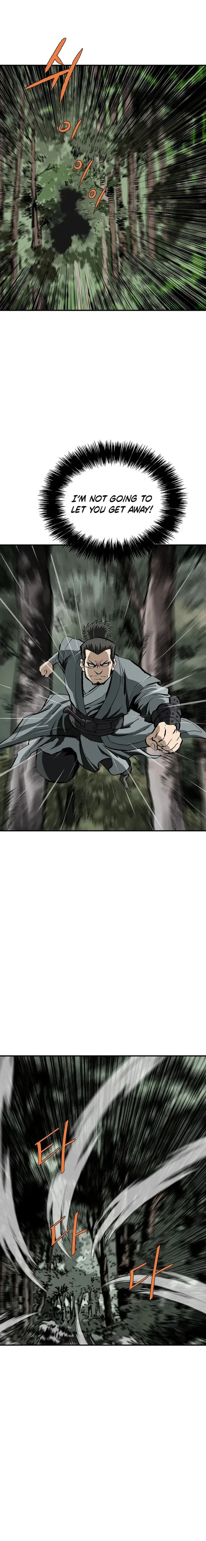 Bowblade: (The Descendants of Bowblade) Chapter 118 page 2