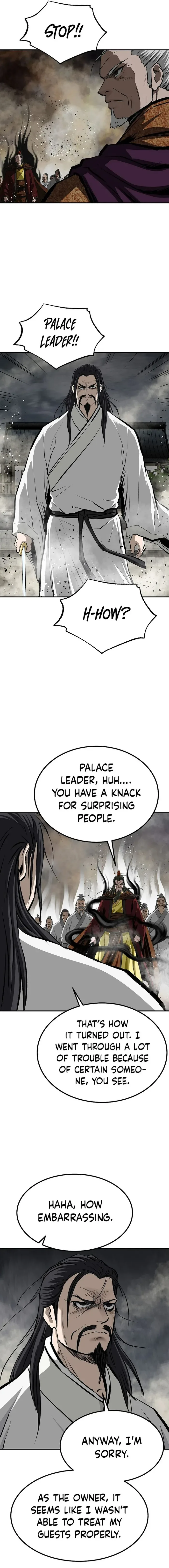 Bowblade: (The Descendants of Bowblade) Chapter 119 page 14
