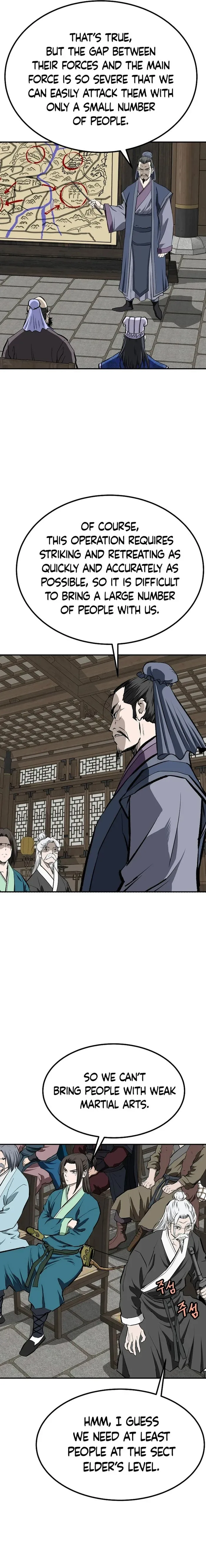 Bowblade: (The Descendants of Bowblade) Chapter 117 page 10