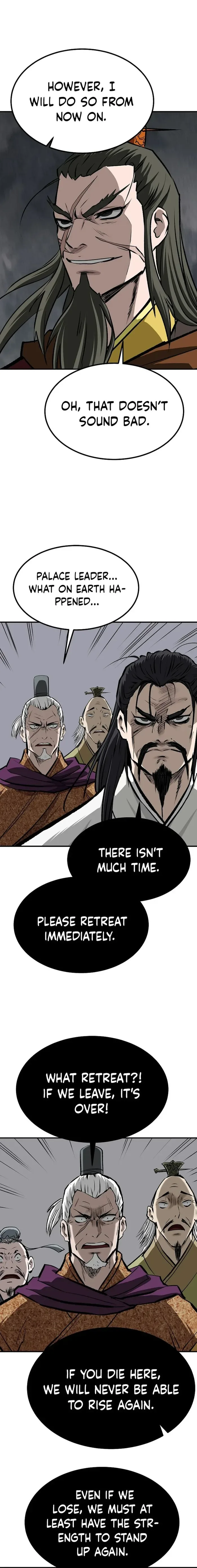 Bowblade: (The Descendants of Bowblade) Chapter 119 page 15