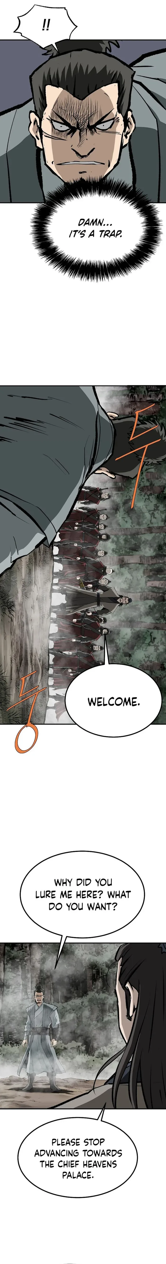 Bowblade: (The Descendants of Bowblade) Chapter 118 page 3
