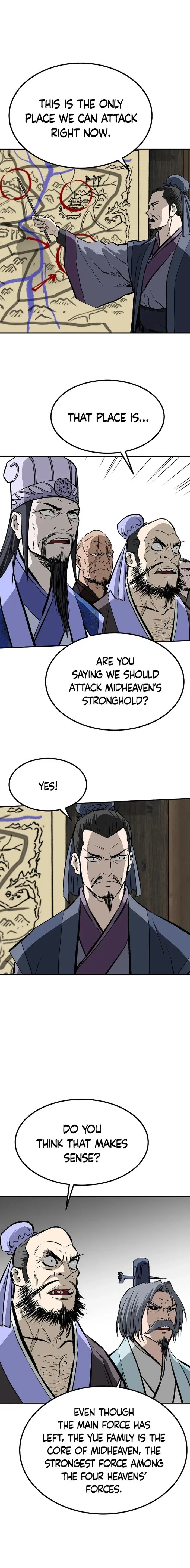 Bowblade: (The Descendants of Bowblade) Chapter 117 page 9