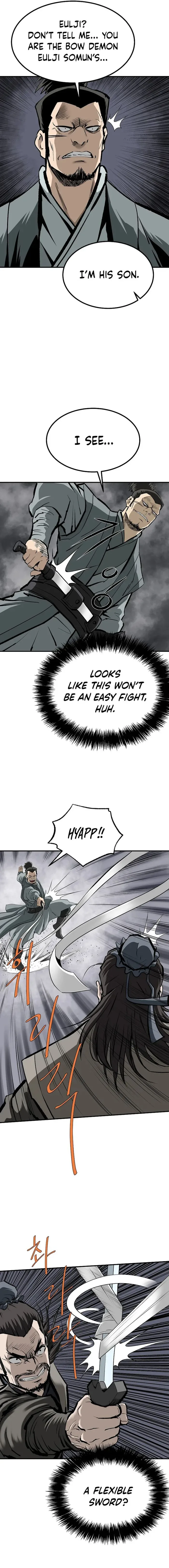 Bowblade: (The Descendants of Bowblade) Chapter 118 page 6