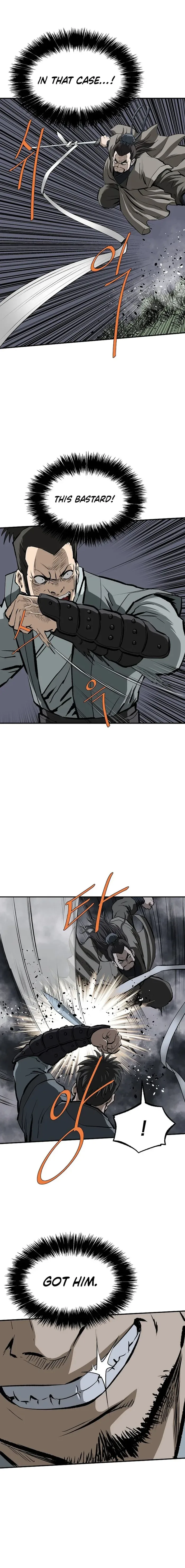 Bowblade: (The Descendants of Bowblade) Chapter 118 page 7